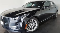 2019 Cadillac CT6 3.6L Luxury