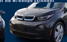2015 BMW i3 Base