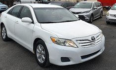 2011 Toyota Camry LE