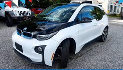 2015 BMW i3 Base