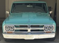 1971 GMC step side