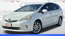 2013 Toyota Prius v Two