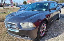 2013 Dodge Charger SXT