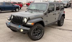 2023 Jeep Wrangler Willys 4xe