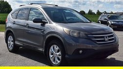 2013 Honda CR-V EX-L