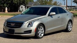 2016 Cadillac ATS 2.0T