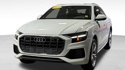 2019 Audi Q8 quattro Premium Plus 55 TFSI