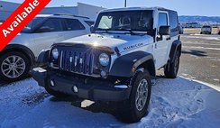 2015 Jeep Wrangler Rubicon