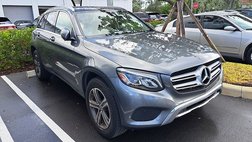 2019 Mercedes-Benz GLC-Class GLC 300