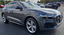 2019 Audi Q8 quattro Premium Plus 55 TFSI