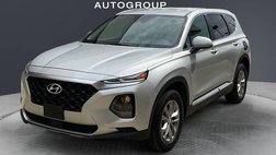 2019 Hyundai Santa Fe SE 2.4L