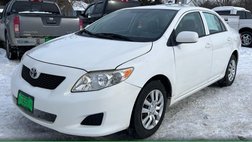 2009 Toyota Corolla XLE