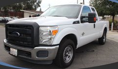 2016 Ford Super Duty F-250 XL