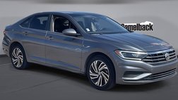 2021 Volkswagen Jetta SEL