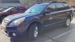 2013 Subaru Outback 2.5i Premium