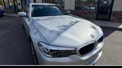 2018 BMW 5 Series 530e xDrive iPerformance