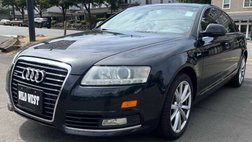 2010 Audi A6 3.0T quattro Prestige