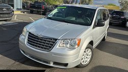 2009 Chrysler Town and Country LX
