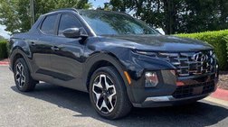 2024 Hyundai Santa Cruz Limited