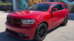 2014 Dodge Durango R/T