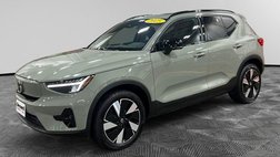 2025 Volvo EX40 Twin Plus