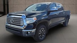 2016 Toyota Tundra Limited