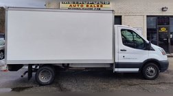 2019 Ford Transit 350 HD