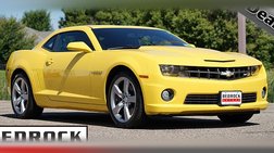 2012 Chevrolet Camaro SS