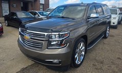 2015 Chevrolet Suburban Shield LTZ