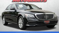 2020 Mercedes-Benz E-Class E 350 4MATIC