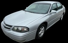 2004 Chevrolet Impala LS