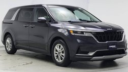 2022 Kia Carnival LX