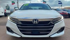2022 Honda Accord EX-L