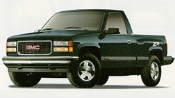 1998 GMC Sierra 1500 SL