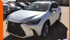 2025 Lexus NX 350 Premium