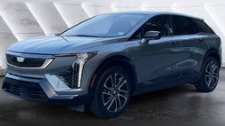 2025 Cadillac OPTIQ Sport 2