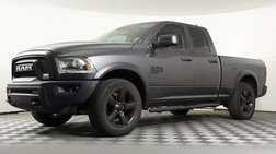 2020 Ram Ram Pickup 1500 Classic Warlock