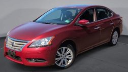 2014 Nissan Sentra SL