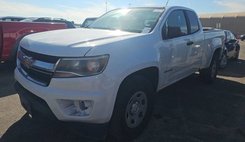 2016 Chevrolet Colorado Work Truck