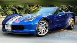 2019 Chevrolet Corvette Grand Sport