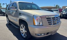 2007 Cadillac Escalade Base