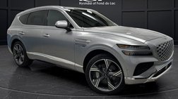 2025 Genesis GV80 3.5T Prestige