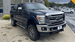 2016 Ford Super Duty F-250 XLT