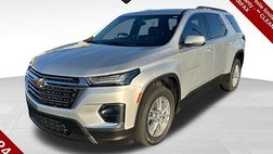 2022 Chevrolet Traverse LT