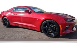 2018 Chevrolet Camaro SS
