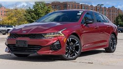 2021 Kia K5 GT-Line
