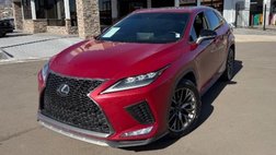 2020 Lexus RX 350 F SPORT Performance