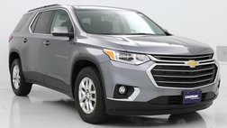 2020 Chevrolet Traverse LT Cloth