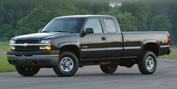 2005 Chevrolet Silverado 3500 LS