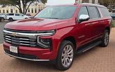 2025 Chevrolet Suburban Shield Premier